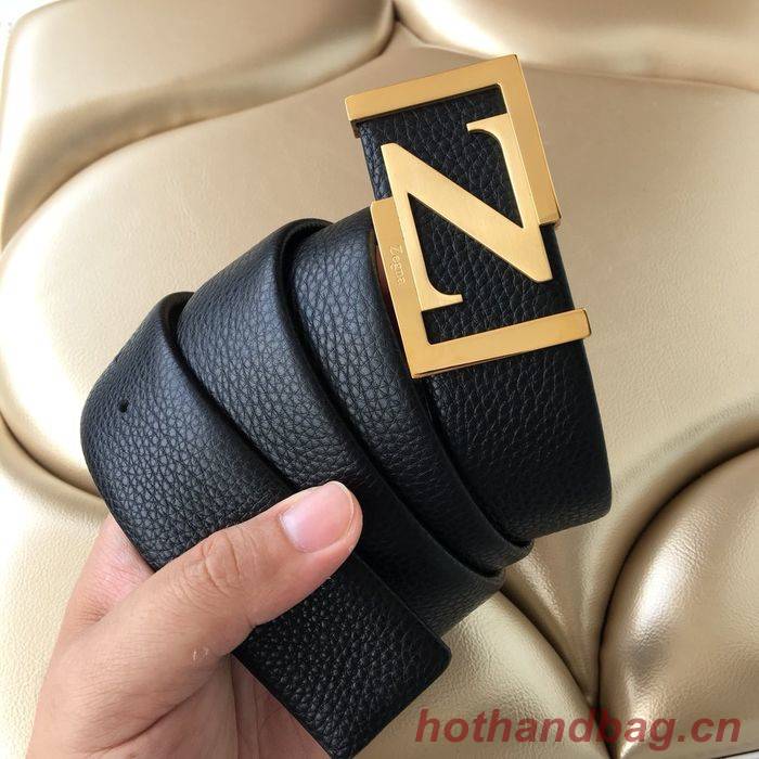 Ermenegildo Zegna Belt 38MM EZB00027 Ermenegildo Zegna Belt 38MM EZB00027
